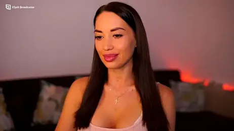 SexySecretary_ webcam model stream image