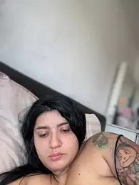 horny_roomiess webcam model stream image