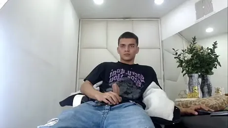 SanttiiBuck webcam stripchat model stream image