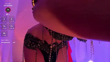 RoseFerrera webcam model stream image