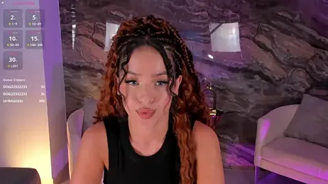 RoseFerrera webcam model stream image
