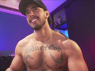 Jacob Martins webcam model stream image
