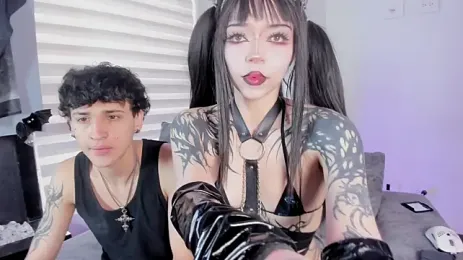 Zombieeporcelainex webcam stripchat model stream image