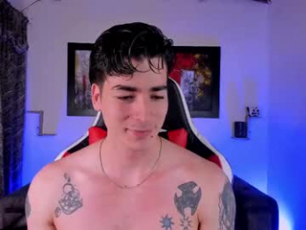liamwyatt_ webcam model stream image