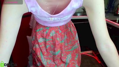SilviaKor webcam model stream image