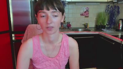 SilviaKor webcam model stream image