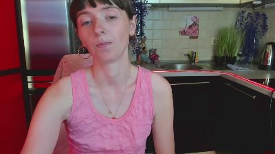 SilviaKor webcam model stream image