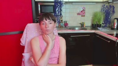 SilviaKor webcam model stream image
