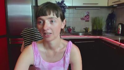 SilviaKor webcam cam4 model stream image