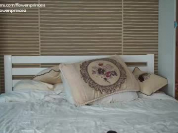 flowersprincess webcam model stream image