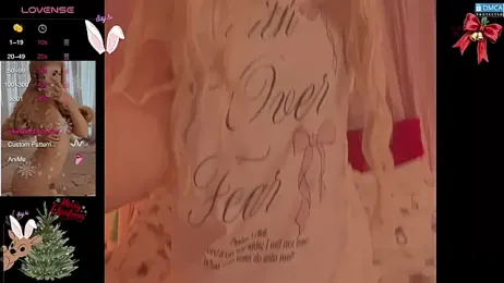 Isabellpink webcam stripchat model stream image