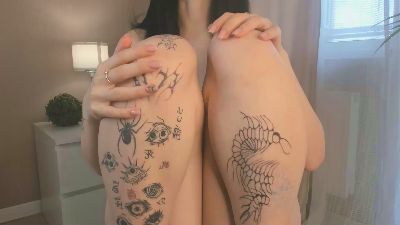 MoireFoulks webcam model stream image