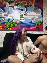KiaraandEnzzo_ webcam model stream image