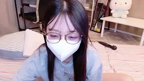 OSUSHI-CHAN webcam model stream image