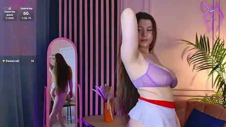 Queen_Michelle_ webcam model stream image