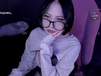 blinkypaws webcam model stream image