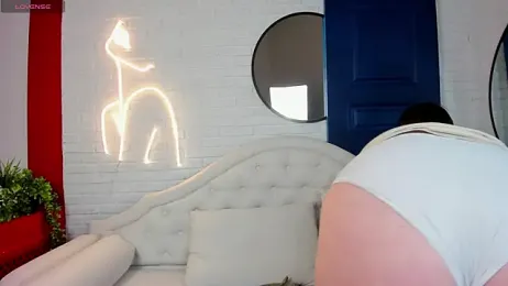 Stacy_moor_ webcam model stream image