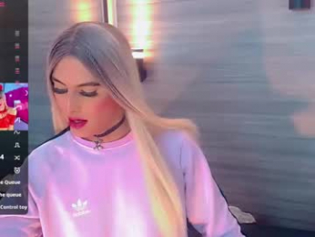 britney_ortega webcam chaturbate model stream image