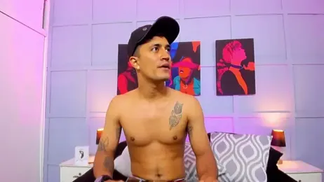 paul_roman webcam model stream image