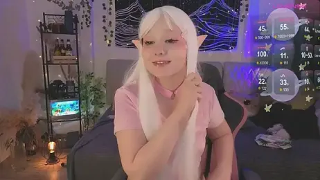 IrmaBell webcam stripchat model stream image