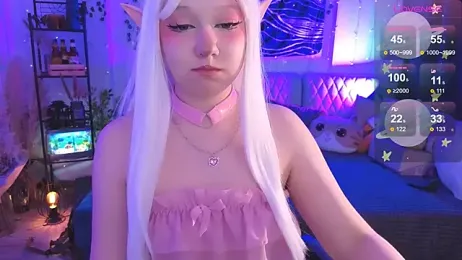 IrmaBell webcam model stream image