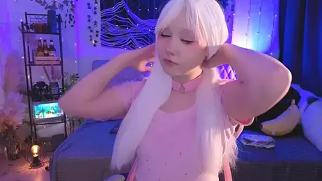 IrmaBell webcam model stream image