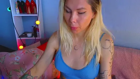 frankiefoxie_ webcam model stream image