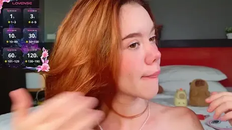 Teya_New webcam model stream image