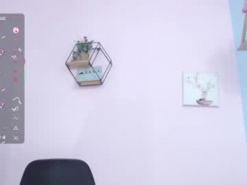 analia_01 webcam model stream image