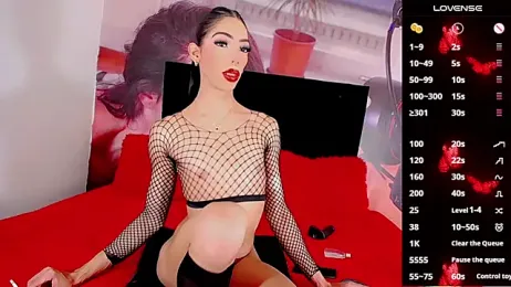 EVILCHERRIES_S7 webcam model stream image