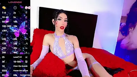 EVILCHERRIES_S7 webcam model stream image