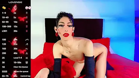 EVILCHERRIES_S7 webcam model stream image