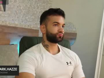 mark_hazze webcam model stream image