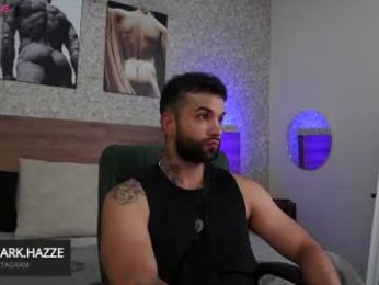mark_hazze webcam model stream image