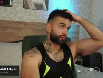 mark_hazze webcam model stream image