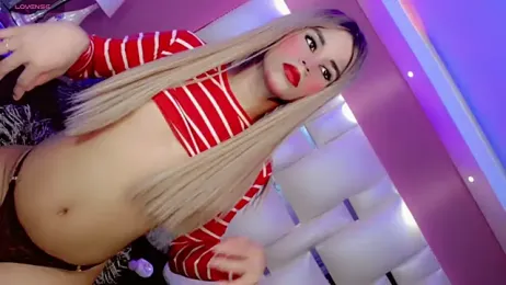 YubanaStone webcam model stream image