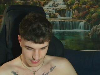 Danny Cuomo webcam model stream image