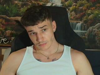 Danny Cuomo webcam model stream image