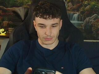Danny Cuomo webcam model stream image
