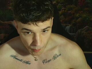Danny Cuomo webcam model stream image