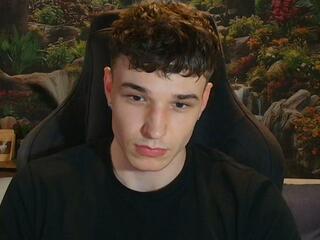 Danny Cuomo webcam model stream image