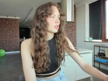 fox_beauty webcam chaturbate model stream image