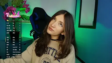 Feniix__ webcam model stream image