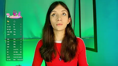 Feniix__ webcam model stream image