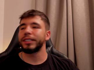 Jackson Stifler webcam model stream image