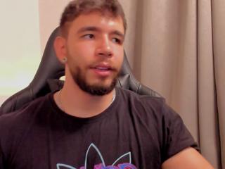 Jackson Stifler webcam model stream image