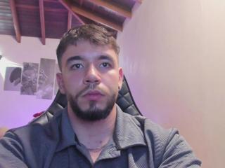 Jackson Stifler webcam model stream image
