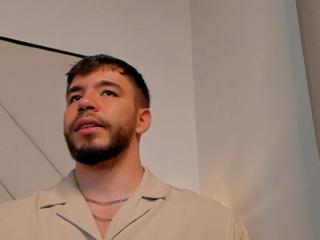 Jackson Stifler webcam model stream image