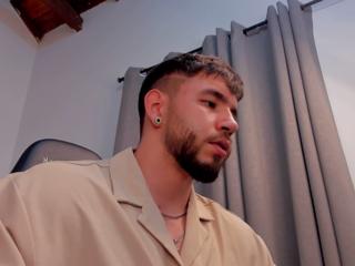 Jackson Stifler webcam model stream image