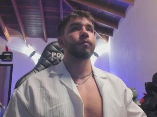 Jackson Stifler webcam model stream image